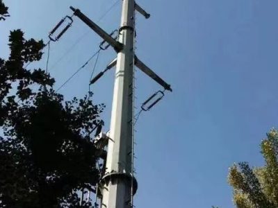 鋼管桿
